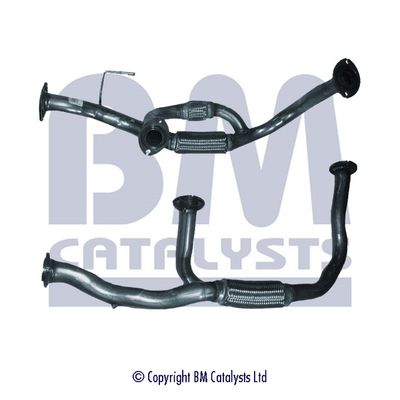 Exhaust Pipe BM Catalysts BM70287