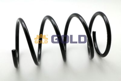 Пружина ходовой части JAPANPARTS GZJ3491A для MITSUBISHI ASX