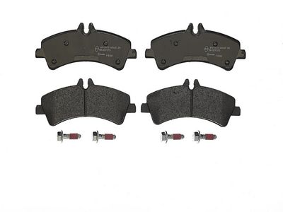 Vorschau Bremsbelagsatz, Scheibenbremse