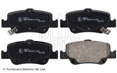 Brake Pad Set, disc brake ADT342173
