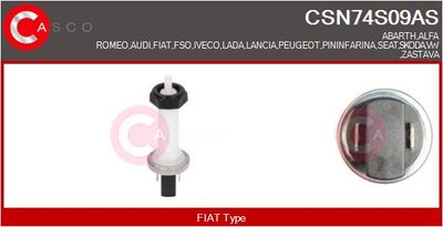 COMUTATOR LUMINI FRANA