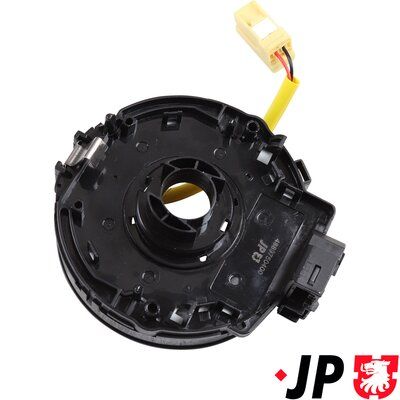 vinutá prużina, Airbag JP GROUP JP 4889750400