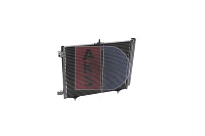 KONDENSATOR KLIMAANLAGE AKS DASIS 062004N 7