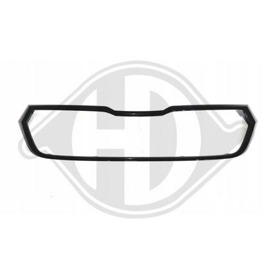 RAHMEN KüHLERGITTER