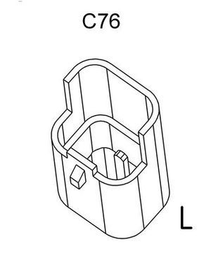 Alternador CEVAM 4708, foto 2