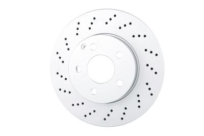 BREMSSCHEIBE BOSCH 0986479331 6