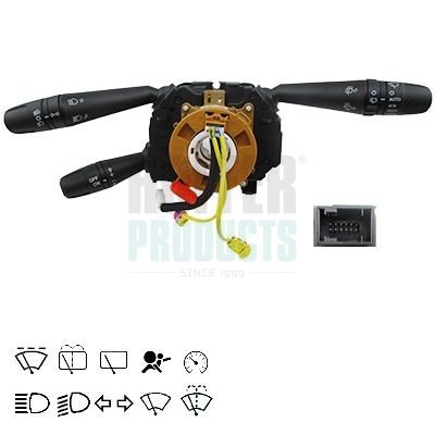 COMUTATOR COLOANA DIRECTIE