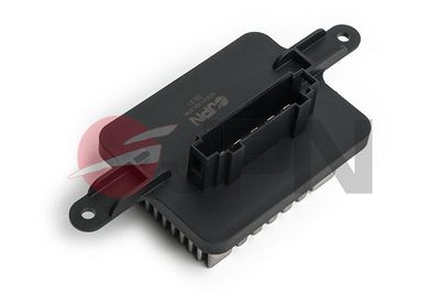 Reguliatorius, keleivio pusės ventiliatorius