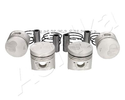 PISTON ASHIKA 39518 1