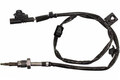 датчик, температура на изгорелите газове METZGER AUTOTEILE 08941088