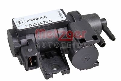 Przetwornik ciśnienia, turbosprężarka METZGER AUTOTEILE 08920049
