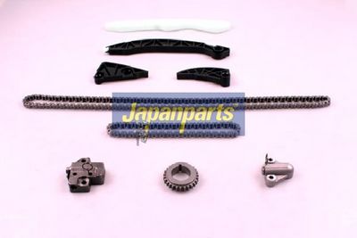 JAPANPARTS Paskirstymo grandinės komplektas