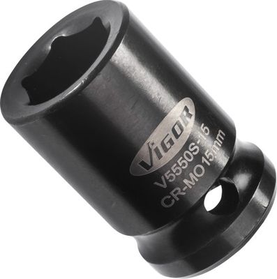 Kovaný nástrčkový orech VIGOR V5550S-15