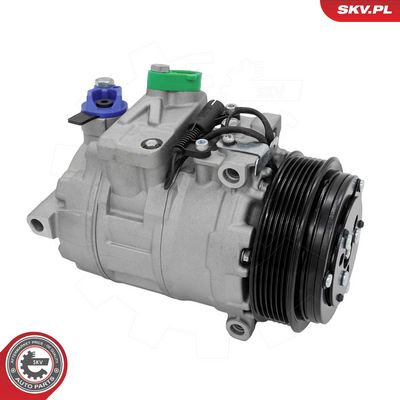 COMPRESOR CLIMATIZARE ESEN SKV 84SKV056 1