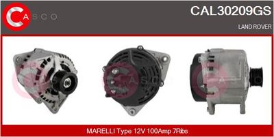 GENERATOR / ALTERNATOR