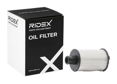 маслен филтър RIDEX 7O0278