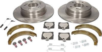 SET FRANA FRANA DISC MAPCO 478061