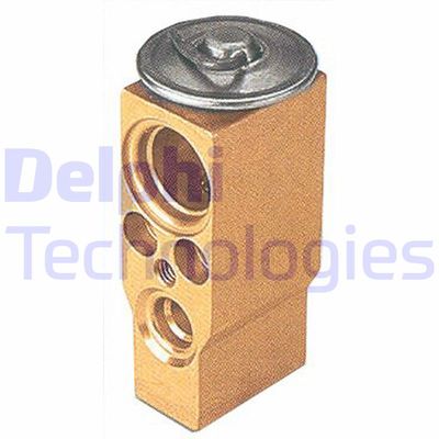 Расширительный клапан, кондиционер DELPHI TSP0585063 для FIAT ULYSSE