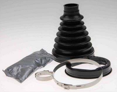 Gofruotoji membrana, kardaninis velenas