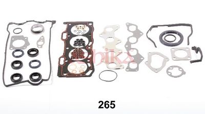 SET GARNITURI COMPLET MOTOR ASHIKA 4902265 1