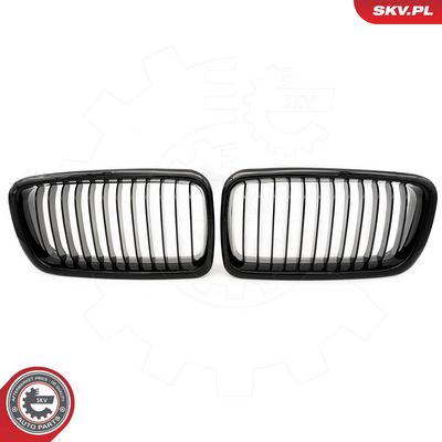 Radiatorius grotelės