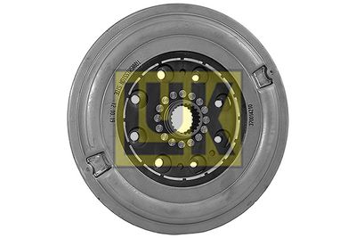 Torsiedemper (diameter: 338mm, aantal tanden: 22 pcs)