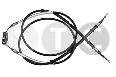 Тросик, cтояночный тормоз STC T482550 для OPEL CORSA