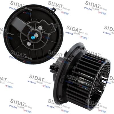 SIDAT 9.2308 Вентилятор салона  для FIAT TIPO (Фиат Типо)