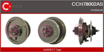 ANSAMBLU DE BAZă TURBOCOMPRESOR