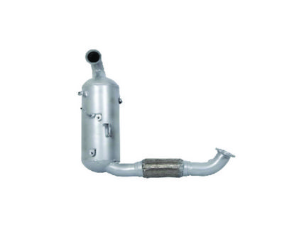 FILTRU FUNINGINE/PARTICULE SIST.DE ESAPAMENT