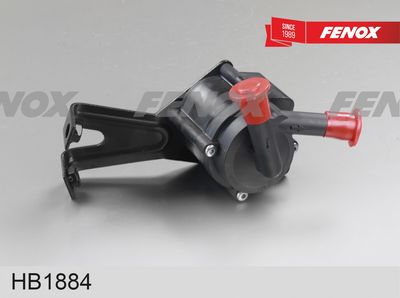 водна помпа, охлаждане на двигателя FENOX HB1884