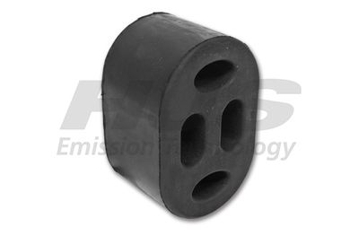 HALTER ABGASANLAGE HJS 83156166