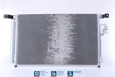 Kondensator, Klimaanlage