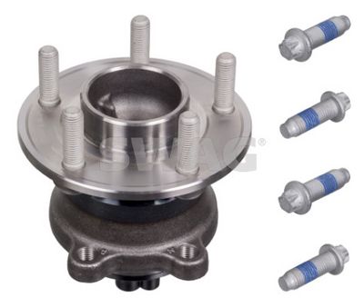 Sada ložisek kol SWAG 50 10 2785