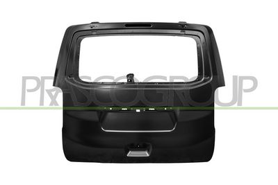 KOFFER-/LADERAUMKLAPPE