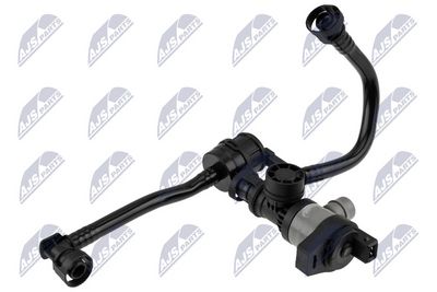 Vėdinimo / oro išleidimo vožtuvas, degalų bakas