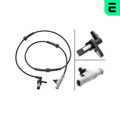 датчик, обороти на колелото OPTIMAL 06-S207