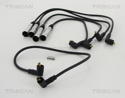 Комплект проводов зажигания TRISCAN 8860 29043 для AUDI 50