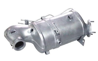 RUß-/PARTIKELFILTER ABGASANLAGE