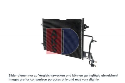 KONDENSATOR KLIMAANLAGE