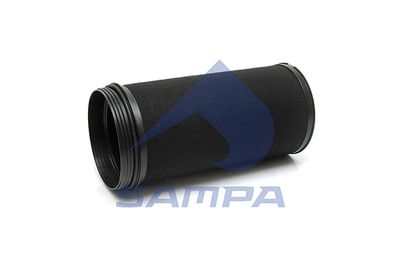 Filtro de aire complementario