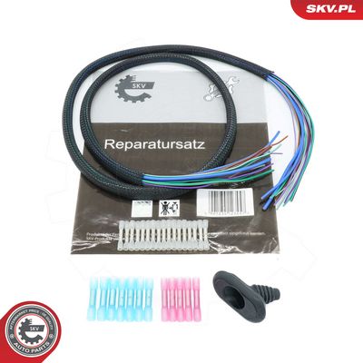 Opravná sada kábla, zadné dvere SKV 53SKV153