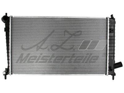 радиатор, охлаждане на двигателя A.Z. Meisterteile AZMT-45-040-2131