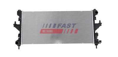 RADIATOR RACIRE MOTOR FAST FT10911
