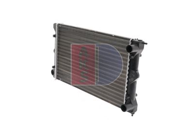 KüHLER MOTORKüHLUNG AKS DASIS 040047N 1