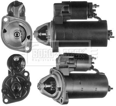 стартер BORG & BECK BST2250