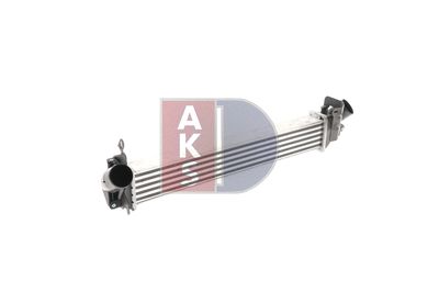 LADELUFTKüHLER AKS DASIS 187045N 13