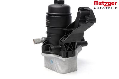 GEHäUSE ÖLFILTER METZGER AUTOTEILE 2370144 9