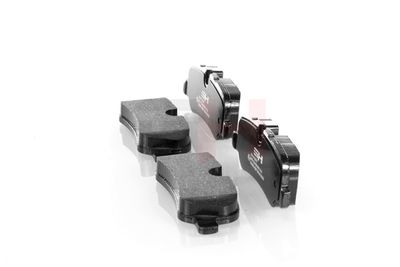 SET PLACUTE FRANA FRANA DISC GH GH412001 48