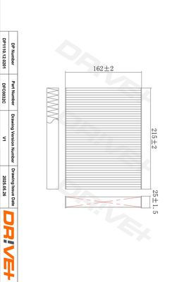 FILTRU AER HABITACLU